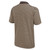 San Diego Padres Men's Polo Shirt Pinstripe Brown/White Nike