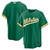Oakland Athletics Men's Replica Jersey Kelly Green Nike