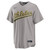 Oakland Athletics Men's Replica Jersey Road Grey Nike