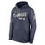 Los Angeles Dodgers Men's Pull Over Hooded Sweatshirt City Connect Blue Nike