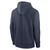Los Angeles Dodgers Men's Pull Over Hooded Sweatshirt City Connect Blue Nike