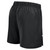 Los Angeles Dodgers Men's Shorts Black Nike