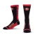 San Francisco 49ers Men's MVP 2 Toned Sock By For Bare Feet