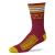 Washington Commanders Men's Four Stripe Crew Sock By For Bare Feet