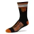 San Francisco Giants Men's Four Stripe Crew Sock By For Bare Feet