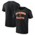 San Francisco Giants Men's Heart And Soul Tee Shirt Black Fanatics