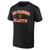 San Francisco Giants Men's Heart And Soul Tee Shirt Black Fanatics