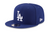 Los Angeles Dodgers NewEra Basic 9FIFTY Royal Snapback