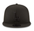 Los Angeles Dodgers New Era 9Fifty Black on Black Snapback
