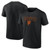 San Francisco Giants Men's Wahconah Tee Shirt Black Fanatics