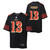 San Francisco 49ers Brock Purdy # 13 Youth Rivalry Game Jersey Black Nike