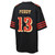 San Francisco 49ers Brock Purdy # 13 Youth Rivalry Game Jersey Black Nike