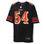 San Francisco 49ers Fred Warner # 54 Youth Rivalry Game Jersey Black Nike