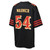 San Francisco 49ers Fred Warner # 54 Youth Rivalry Game Jersey Black Nike