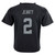 Las Vegas Raiders Ashton Jeanty # 2 Youth Toddler Game Jersey Home Black Nike