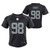 Las Vegas Raiders Maxx Crosby # 98 Youth Toddler Game Jersey Home Black Nike