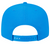 Detroit Lions Script New Era 9FIFTY Light Blue Snapback Hat