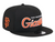 San Francisco Giants Black New Era Script 9FIFTY Snapback Hat