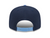Los Angeles Dodgers City Connect 2Tone Navy and Light Blue New Era 9Fifty Snapback