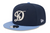Los Angeles Dodgers City Connect 2Tone Navy and Light Blue New Era 9Fifty Snapback