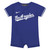 Los Angeles Dodgers Infant Romper Alternate Blue Jersey Nike