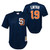 San Diego Padres Tony Gwinn # 19 Youth Jersey 1996 Navy Mitchell And Ness