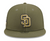 San Diego Padres  Armed Forces Day 2026 New Era 9FIFTY Snapback
