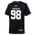 Las Vegas Raiders Maxx Crosby # 98 Youth Carbon Black Jersey Fanatics