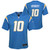Los Angeles Chargers Justin Herbert # 10 Youth Home Game Jersey Light Blue Nike