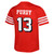 San Francisco 49ers Brock Purdy # 13 Youth Replica Jersey 1994 Shadow Red Nike