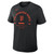San Francisco Giants Men's Risk Tee Shirt Black Nike