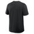 San Francisco Giants Men's Risk Tee Shirt Black Nike