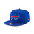 Buffalo Bills 9Fifty Basic Logo Team Color Blue Snapback Hat New Era