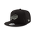 Buffalo Bills 9Fifty Basic Black With White Logo Snapback Hat New Era