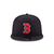 Boston Red Sox Basic Logo League Snapback Hat Blue New Era