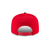 Philadelphia Phillies Basic Logo League Snapback Hat Red New Era