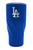 Los Angeles Dodgers 30OZ Morgan Stainless Steel Royal Blue Tumbler With Lid