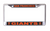 San Francisco Giants Chrome License Plate Frame by WinCraft