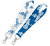 Los Angles Dodgers 1" Key Strap Lanyard by WinCraft