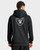 Las Vegas Raiders Men's Full Zip Hood Sweatshirt Two Sided Black Nike