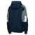 San Diego FC Break Free Hoodie Navy/Gray Youth 