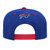 Buffalo Bills Deadstock Twill 2Tone Blue/Red Snapback Hat Youth