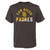 San Diego Padres Youth's Halftime Brown T-Shirt 