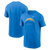 Los Angeles Chargers Property Of Light Blue Nike Tee