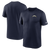 Los Angeles Chargers Running Champs Navy Nike Tee