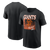 San Francisco Giants Heat Mode Black Nike Tee