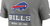 Buffalo Bills Final Sprint Grey Nike Tee