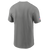 Buffalo Bills Final Sprint Grey Nike Tee