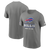 Buffalo Bills Final Sprint Grey Nike Tee