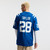Indianapolis Colts Jonathan Taylor # 28 Replica Jersey Home Blue Nike